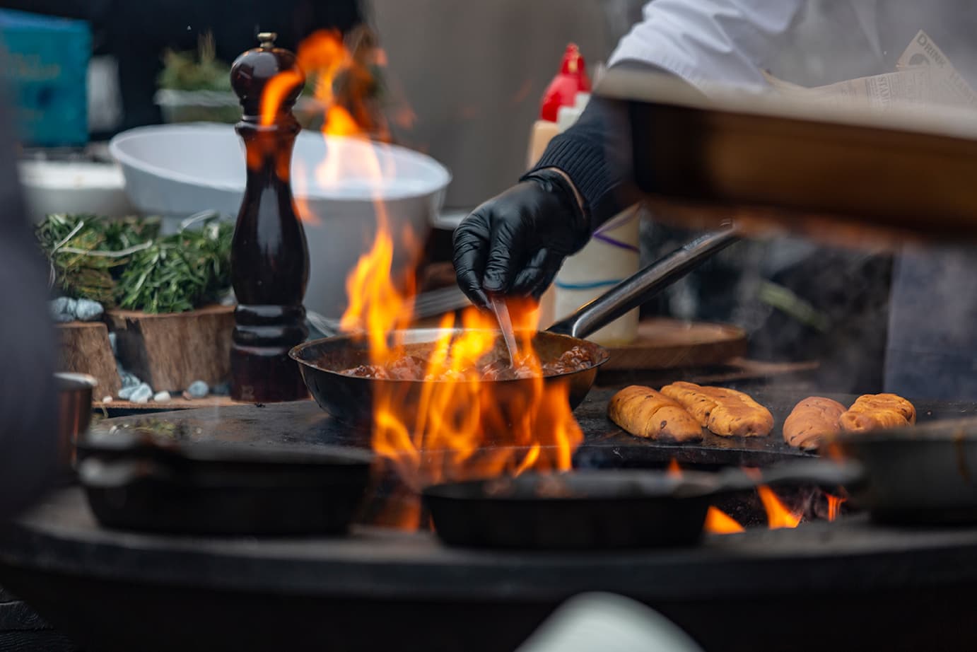 Cocinarás manteniendo el sabor de antes